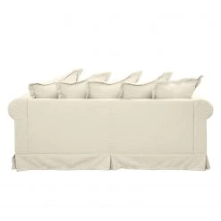 Maison Belfort Sofa Saltum (3-Sitzer) Webstoff - Cremeweiß 15 Maison Belfort Sofa Saltum (3-Sitzer) Webstoff - Cremeweiß -Wohnzimmermöbel boutique en ligne sofa saltum 3 sitzer webstoff cremeweiss 4214892