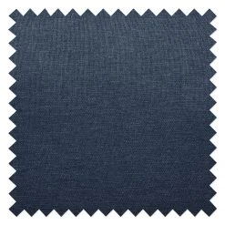 Mørteens Sofa Wyke IV (3-Sitzer mit Hocker) - Flachgewebe - Dunkelblau - Dunkelblau -Wohnzimmermöbel boutique en ligne sofa saluda 3 sitzer mit hocker flachgewebe dunkelblau 4723292