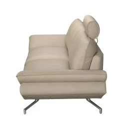 Loftscape Sofa Sharon (2,5-Sitzer) Echtleder Beige - Kopfstütze verstellbar 17 Loftscape Sofa Sharon (2,5-Sitzer) Echtleder Beige - Kopfstütze verstellbar -Wohnzimmermöbel boutique en ligne sofa sharon 2 5 sitzer echtleder beige 415797