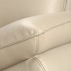 Loftscape Sofa Sharon (2,5-Sitzer) Echtleder Beige - Kopfstütze verstellbar 19 Loftscape Sofa Sharon (2,5-Sitzer) Echtleder Beige - Kopfstütze verstellbar -Wohnzimmermöbel boutique en ligne sofa sharon 2 5 sitzer echtleder beige 415800