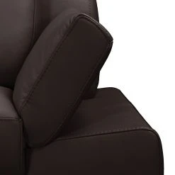 Loftscape Sofa Silvano (2,5-Sitzer) Kunstleder - Mocca - Ohne Kopfstütze -Wohnzimmermöbel boutique en ligne sofa silvano 2 5 sitzer kunstleder mocca 443745