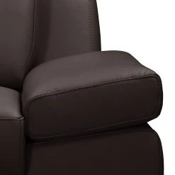 Loftscape Sofa Silvano (2,5-Sitzer) Kunstleder - Mocca - Ohne Kopfstütze -Wohnzimmermöbel boutique en ligne sofa silvano 2 5 sitzer kunstleder mocca 443746