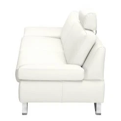 Loftscape Sofa Silvano (2,5-Sitzer) - Kunstleder - Weiß - Keine Funktion -Wohnzimmermöbel boutique en ligne sofa silvano 2 5 sitzer kunstleder weiss 443643