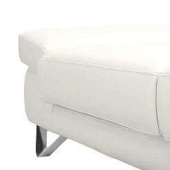 Loftscape Sofa Silvano (2,5-Sitzer) - Kunstleder - Weiß - Keine Funktion -Wohnzimmermöbel boutique en ligne sofa silvano 2 5 sitzer kunstleder weiss 443645