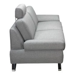 Loftscape Sofa Silvano (2,5-Sitzer) Webstoff Grau - Keine Funktion 19 Loftscape Sofa Silvano (2,5-Sitzer) Webstoff Grau - Keine Funktion -Wohnzimmermöbel boutique en ligne sofa silvano 2 5 sitzer webstoff grau 442577