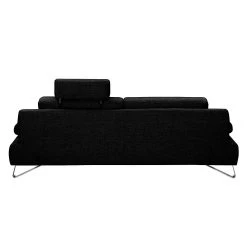 Loftscape Sofa Silvano (2,5-Sitzer) - Webstoff Schwarz - Keine Funktion 16 Loftscape Sofa Silvano (2,5-Sitzer) - Webstoff Schwarz - Keine Funktion -Wohnzimmermöbel boutique en ligne sofa silvano 2 5 sitzer webstoff schwarz 442425