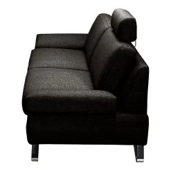 Loftscape Sofa Silvano (3-Sitzer) Webstoff - Braun-Schwarz - Kopfstütze verstellbar 19 Loftscape Sofa Silvano (3-Sitzer) Webstoff - Braun-Schwarz - Kopfstütze verstellbar -Wohnzimmermöbel boutique en ligne sofa silvano 3 sitzer webstoff braun schwarz 442493