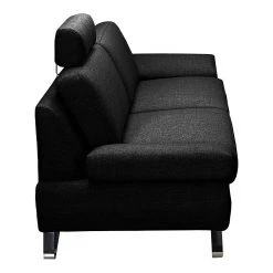 Loftscape Sofa Silvano (3-Sitzer) Webstoff Schwarz - Kopfstütze verstellbar 20 Loftscape Sofa Silvano (3-Sitzer) Webstoff Schwarz - Kopfstütze verstellbar -Wohnzimmermöbel boutique en ligne sofa silvano 3 sitzer webstoff schwarz 442408