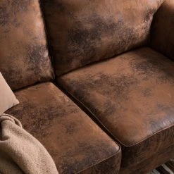 Ars manufacti Sofa Sombrero (3-Sitzer) - Antiklederoptik Dunkelbraun 20 Ars manufacti Sofa Sombrero (3-Sitzer) - Antiklederoptik Dunkelbraun -Wohnzimmermöbel boutique en ligne sofa sombrero 3 sitzer antiklederoptik dunkelbraun 5092892