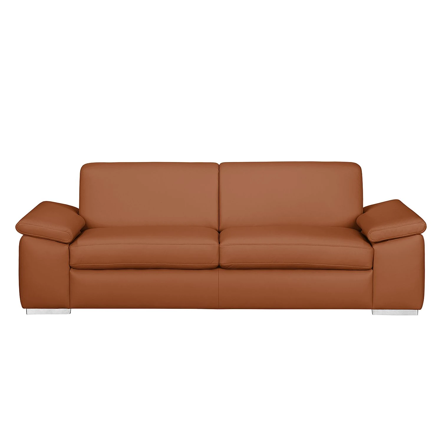 Fredriks Polstergarnitur Termon III - 3-2 Echtleder - Cognac 4 Fredriks Polstergarnitur Termon III - 3-2 Echtleder - Cognac – Bild 4