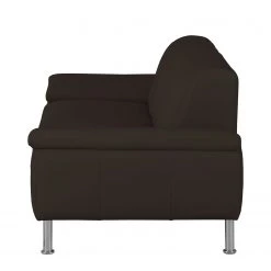 Fredriks Sofa Termon IV (2-Sitzer) Echtleder - Dunkelbraun -Wohnzimmermöbel boutique en ligne sofa termon iv 2 sitzer echtleder dunkelbraun 3620181
