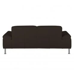 Fredriks Sofa Termon IV (2-Sitzer) Echtleder - Dunkelbraun -Wohnzimmermöbel boutique en ligne sofa termon iv 2 sitzer echtleder dunkelbraun 3635021