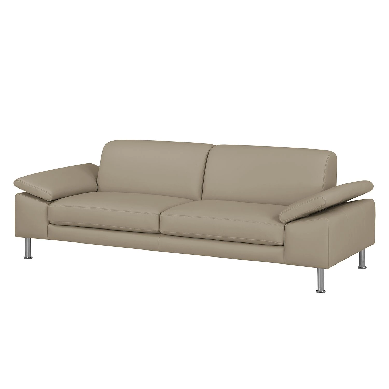 Fredriks Sofa Termon IV (3-Sitzer) Echtleder - Cappuccino 1 Fredriks Sofa Termon IV (3-Sitzer) Echtleder - Cappuccino