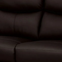 Modoform Relaxsofa Tetchill (2-Sitzer) - (2-Sitzer mit Relaxfunktion) - Kunstleder - Dunkelbraun -Wohnzimmermöbel boutique en ligne sofa tetchill 2 sitzer mit relaxfunktion kunstleder braun 4604988