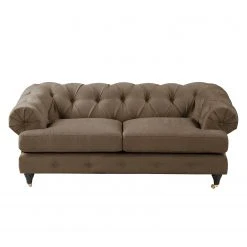 Ars manufacti Sofa Thory (2-Sitzer) - Mittelbraun 13 Ars manufacti Sofa Thory (2-Sitzer) - Mittelbraun -Wohnzimmermöbel boutique en ligne sofa thory 2 sitzer antiklederlook mittelbraun 4894880