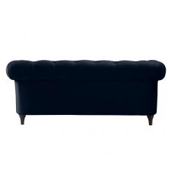 Jack & Alice Sofa Thory (2-Sitzer) - Dunkelblau -Wohnzimmermöbel boutique en ligne sofa thory 2 sitzer samt dunkelblau 4896492