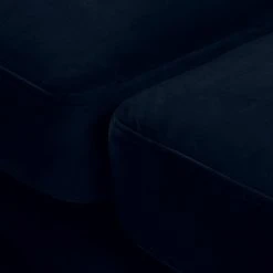 Jack & Alice Sofa Thory (2-Sitzer) - Dunkelblau -Wohnzimmermöbel boutique en ligne sofa thory 2 sitzer samt dunkelblau 4896508