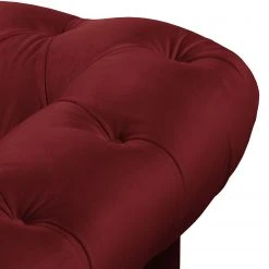 Jack & Alice Sofa Thory (3-Sitzer) - Rot 18 Jack & Alice Sofa Thory (3-Sitzer) - Rot -Wohnzimmermöbel boutique en ligne sofa thory 3 sitzer samt rot 4895948
