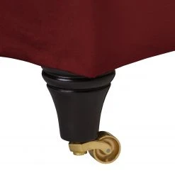 Jack & Alice Sofa Thory (3-Sitzer) - Rot 23 Jack & Alice Sofa Thory (3-Sitzer) - Rot -Wohnzimmermöbel boutique en ligne sofa thory 3 sitzer samt rot 4895968