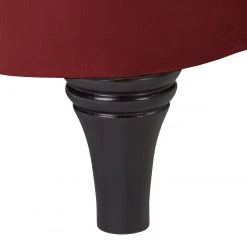 Jack & Alice Sofa Thory (3-Sitzer) - Rot 24 Jack & Alice Sofa Thory (3-Sitzer) - Rot -Wohnzimmermöbel boutique en ligne sofa thory 3 sitzer samt rot 4895972