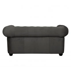 Jack & Alice Sofa Torquay I (2-Sitzer) Microfaser - Grau -Wohnzimmermöbel boutique en ligne sofa torquay i 2 sitzer microfaser grau 4649964