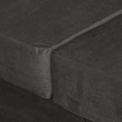 Jack & Alice Sofa Torquay I (2-Sitzer) Microfaser - Grau -Wohnzimmermöbel boutique en ligne sofa torquay i 2 sitzer microfaser grau 4649988