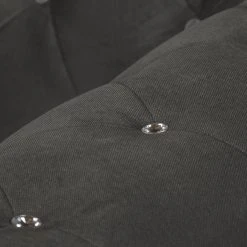 Jack & Alice Sofa Torquay I (2-Sitzer) Microfaser - Grau -Wohnzimmermöbel boutique en ligne sofa torquay i 2 sitzer microfaser grau 4649992