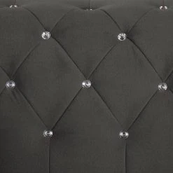 Jack & Alice Sofa Torquay I (2-Sitzer) Microfaser - Grau -Wohnzimmermöbel boutique en ligne sofa torquay i 2 sitzer microfaser grau 4649996