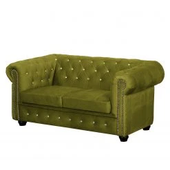 Jack & Alice Polstergarnitur Torquay I (3-2) - Microfaser - Pistaziengrün -Wohnzimmermöbel boutique en ligne sofa torquay i 2 sitzer microfaser pistaziengruen 4649780