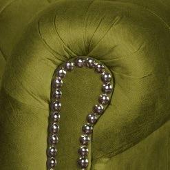 Jack & Alice Polstergarnitur Torquay I (3-2) - Microfaser - Pistaziengrün -Wohnzimmermöbel boutique en ligne sofa torquay i 2 sitzer microfaser pistaziengruen 4649808