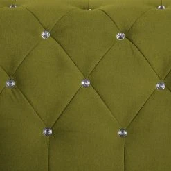 Jack & Alice Polstergarnitur Torquay I (3-2) - Microfaser - Pistaziengrün -Wohnzimmermöbel boutique en ligne sofa torquay i 2 sitzer microfaser pistaziengruen 4649828