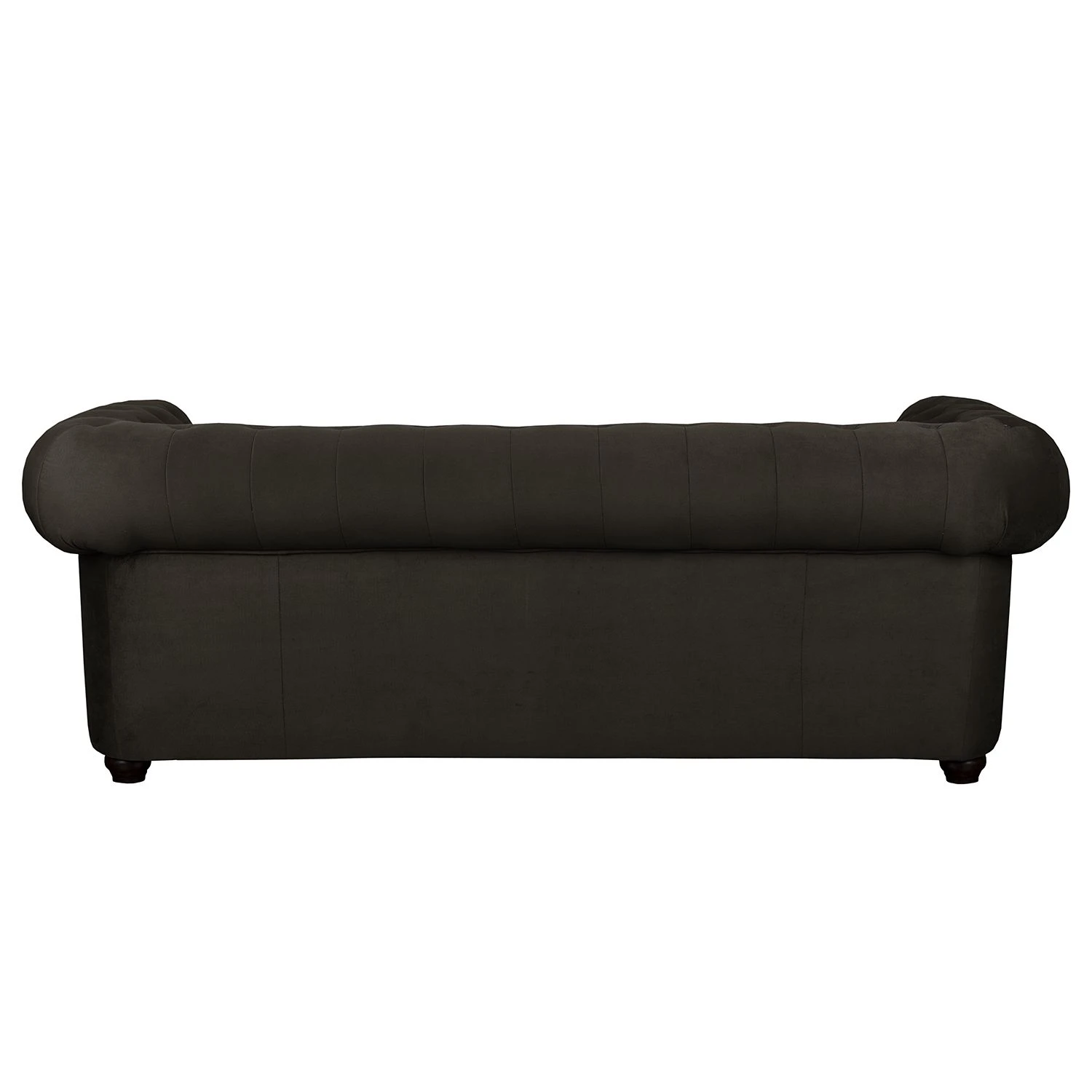 Jack & Alice Sofa Torquay I (3-Sitzer) Microfaser - Kokosnuss Braun 5 Jack & Alice Sofa Torquay I (3-Sitzer) Microfaser - Kokosnuss Braun – Bild 5
