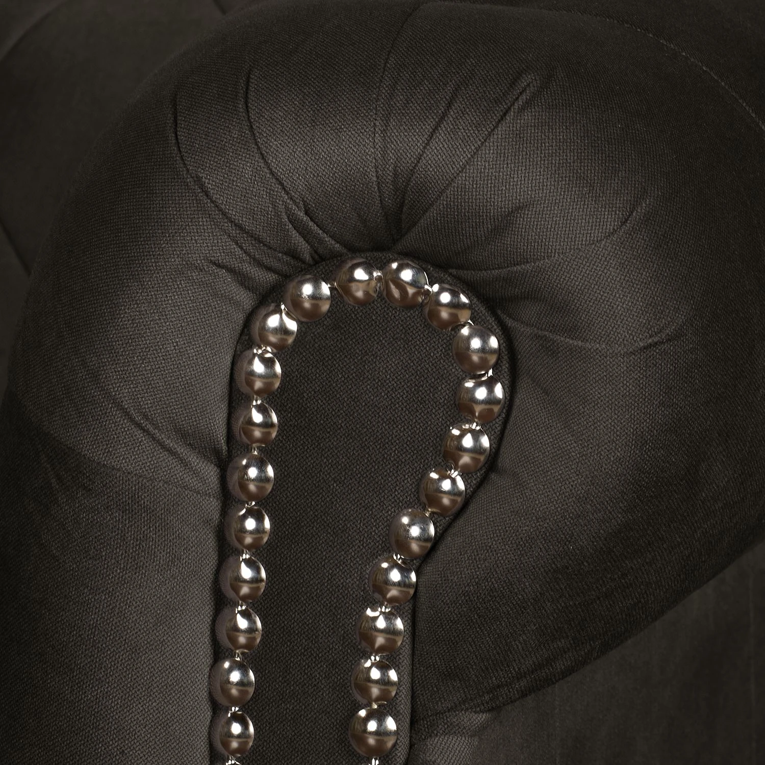 Jack & Alice Sofa Torquay I (3-Sitzer) Microfaser - Kokosnuss Braun 8 Jack & Alice Sofa Torquay I (3-Sitzer) Microfaser - Kokosnuss Braun – Bild 8