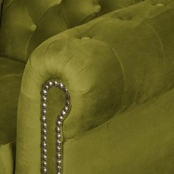 Jack & Alice Sofa Torquay II (2-Sitzer) Microfaser - Pistaziengrün -Wohnzimmermöbel boutique en ligne sofa torquay ii 2 sitzer microfaser pistaziengruen 4651184