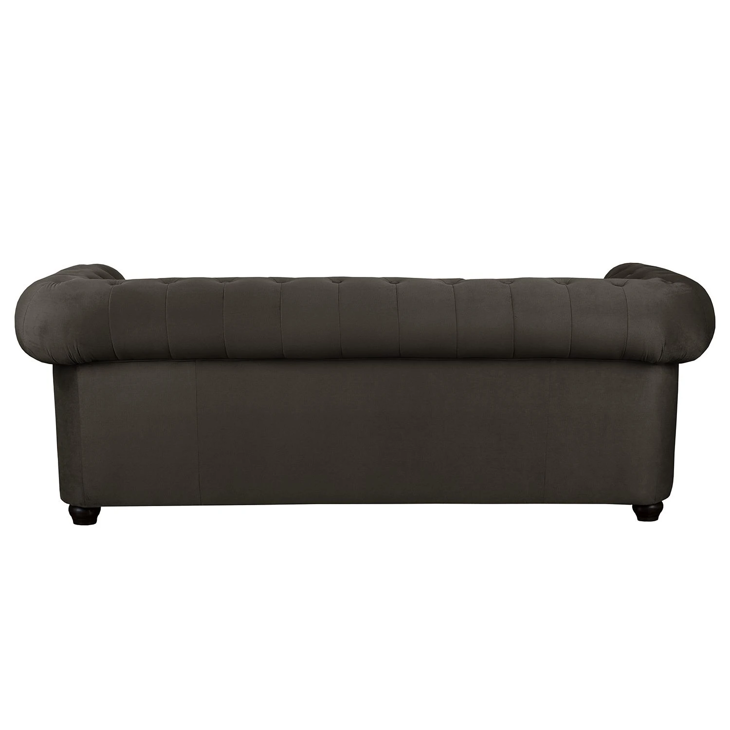 Jack & Alice Sofa Torquay II (3-Sitzer) Microfaser - Kokosnuss Braun 5 Jack & Alice Sofa Torquay II (3-Sitzer) Microfaser - Kokosnuss Braun – Bild 5
