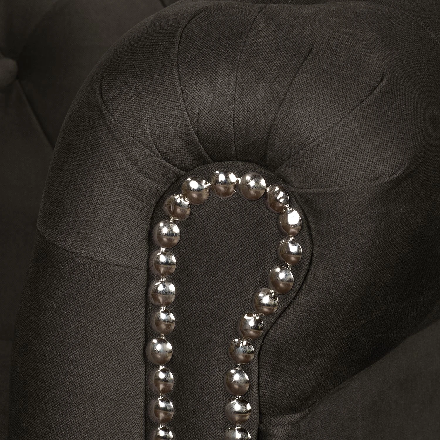 Jack & Alice Sofa Torquay II (3-Sitzer) Microfaser - Kokosnuss Braun 8 Jack & Alice Sofa Torquay II (3-Sitzer) Microfaser - Kokosnuss Braun – Bild 8