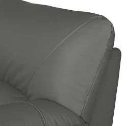 Modoform Sofa Torsby (2-Sitzer) Echtleder - Anthrazit -Wohnzimmermöbel boutique en ligne sofa torsby 2 sitzer echtleder anthrazit 495093