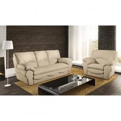Modoform Schlafsofa Torsby - Echtleder Beige 20 Modoform Schlafsofa Torsby - Echtleder Beige -Wohnzimmermöbel boutique en ligne sofa torsby 3 sitzer echtleder beige 4790132