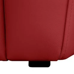Modoform Sofa Torsby (3-Sitzer) Echtleder - Rot -Wohnzimmermöbel boutique en ligne sofa torsby 3 sitzer echtleder rot 494955