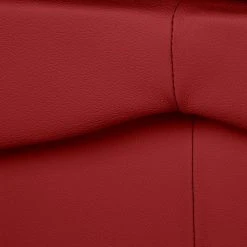 Modoform Sofa Torsby (3-Sitzer) Echtleder - Rot -Wohnzimmermöbel boutique en ligne sofa torsby 3 sitzer echtleder rot 494961