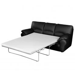 Modoform Sofa Torsby (3-Sitzer) - Kunstleder -Wohnzimmermöbel boutique en ligne sofa torsby 3 sitzer kunstleder mit schlaffunktion schwarz 5069444
