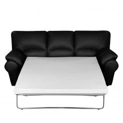 Modoform Sofa Torsby (3-Sitzer) - Kunstleder -Wohnzimmermöbel boutique en ligne sofa torsby 3 sitzer kunstleder mit schlaffunktion schwarz 5069456