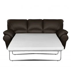 Modoform Sofa Torsby (3-Sitzer) - Kunstleder -Wohnzimmermöbel boutique en ligne sofa torsby 3 sitzer kunstleder mit schlaffunktion vintage braun 5069388