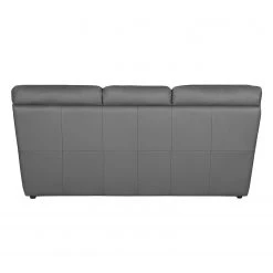 Modoform Sofa Torsby (3-Sitzer) - Kunstleder -Wohnzimmermöbel boutique en ligne sofa torsby 3 sitzer kunstleder ohne schlaffunktion grau 5069168