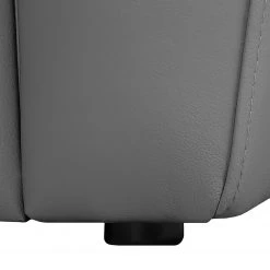 Modoform Sofa Torsby (3-Sitzer) - Kunstleder -Wohnzimmermöbel boutique en ligne sofa torsby 3 sitzer kunstleder ohne schlaffunktion grau 5069196