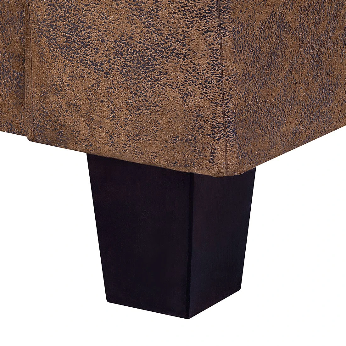 Ars manufacti Sofa Tullow (3-Sitzer) - Antiklederoptik Braun 14 Ars manufacti Sofa Tullow (3-Sitzer) - Antiklederoptik Braun – Bild 14