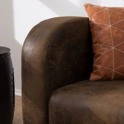 Ars manufacti Sofa Tullow (3-Sitzer) - Antiklederoptik Braun 19 Ars manufacti Sofa Tullow (3-Sitzer) - Antiklederoptik Braun -Wohnzimmermöbel boutique en ligne sofa tullow 3 sitzer antiklederoptik braun 4972100