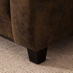 Ars manufacti Sofa Tullow (3-Sitzer) - Antiklederoptik Braun 20 Ars manufacti Sofa Tullow (3-Sitzer) - Antiklederoptik Braun -Wohnzimmermöbel boutique en ligne sofa tullow 3 sitzer antiklederoptik braun 4972104