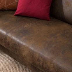 Ars manufacti Sofa Tullow (3-Sitzer) - Antiklederoptik Braun 21 Ars manufacti Sofa Tullow (3-Sitzer) - Antiklederoptik Braun -Wohnzimmermöbel boutique en ligne sofa tullow 3 sitzer antiklederoptik braun 4972108