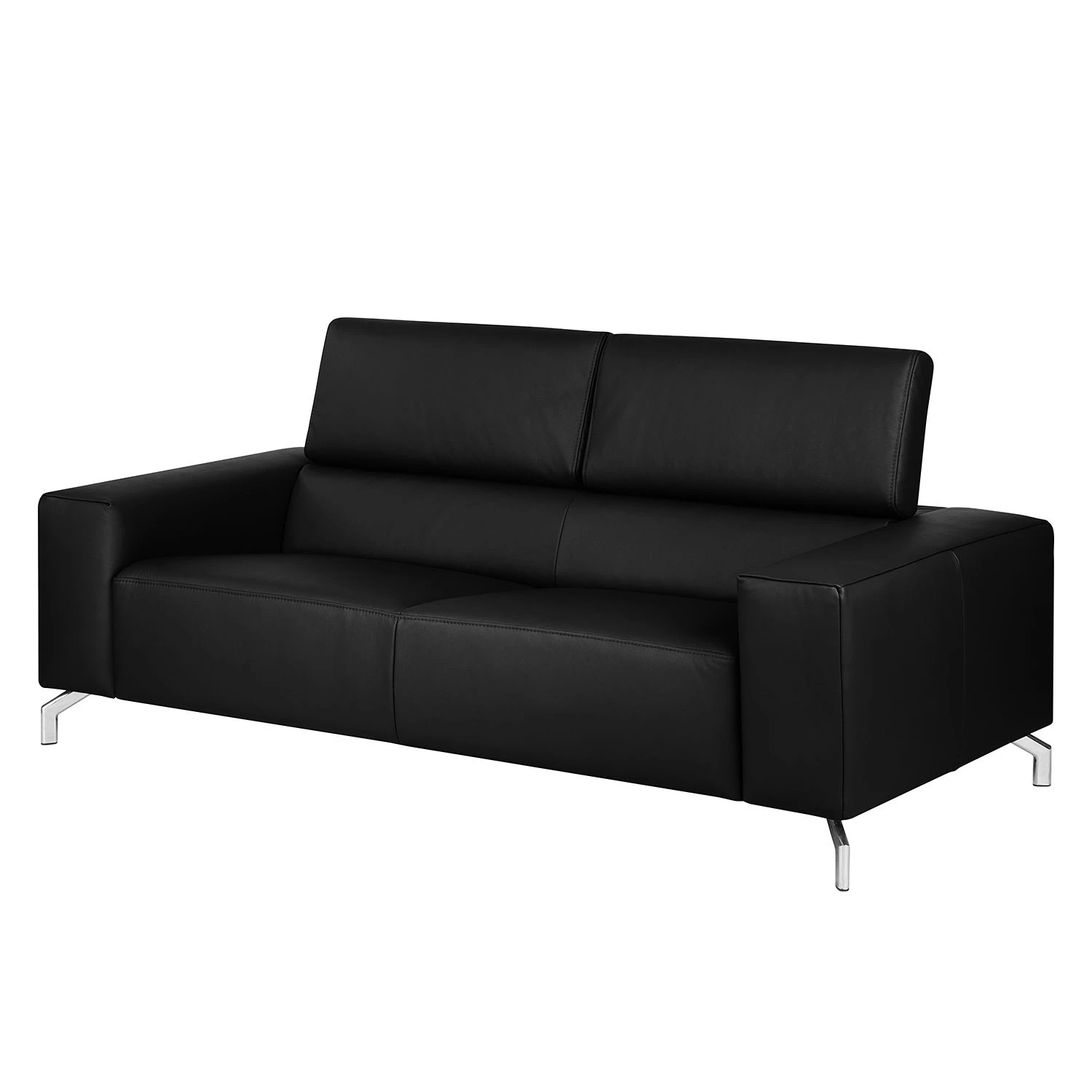 Fredriks Sofa Varberg (2,5-Sitzer) - Kunstleder 1 Fredriks Sofa Varberg (2,5-Sitzer) - Kunstleder